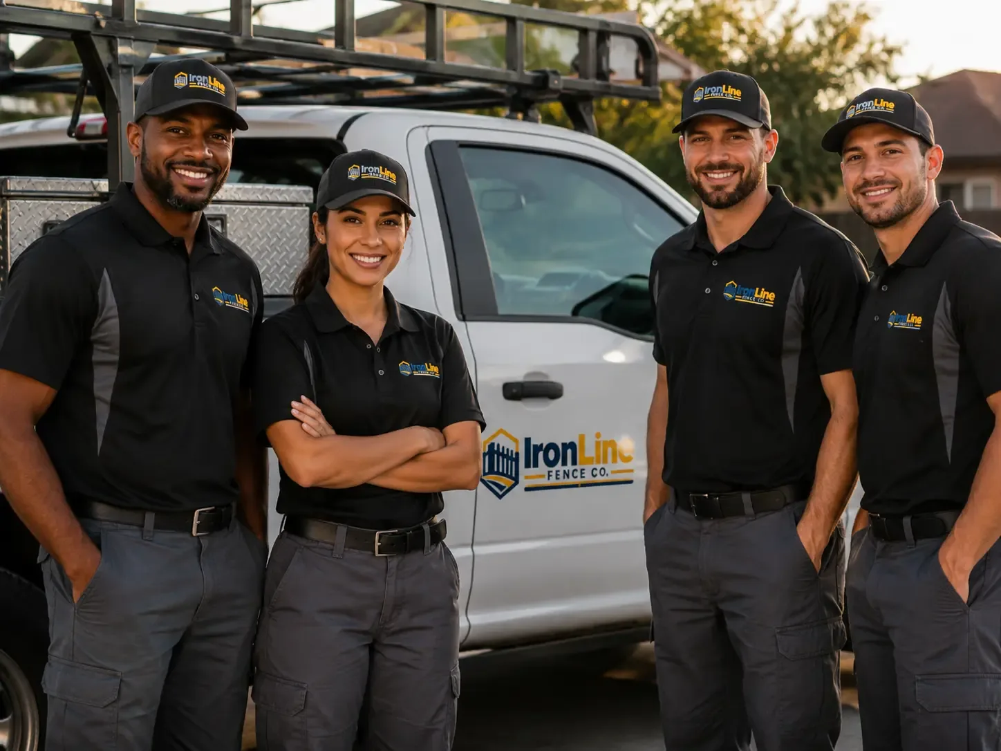 Metal Fence Installation company in Navarre, FL